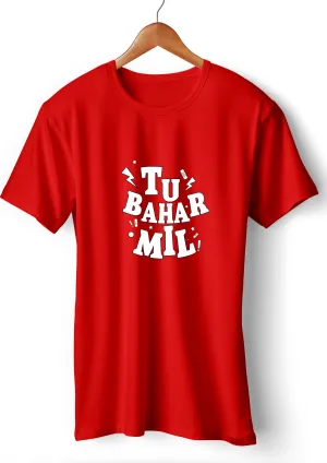 Tu Bahar Mil_Red