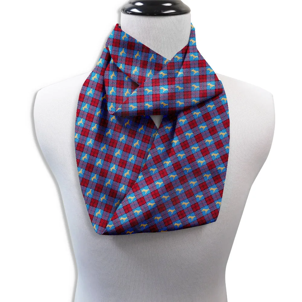 Tweedmouth - Infinity Scarves
