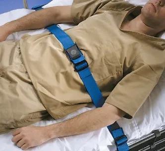 Two Piece Rail Safety Belt - 29N-40, 29N-50 & 29N-60