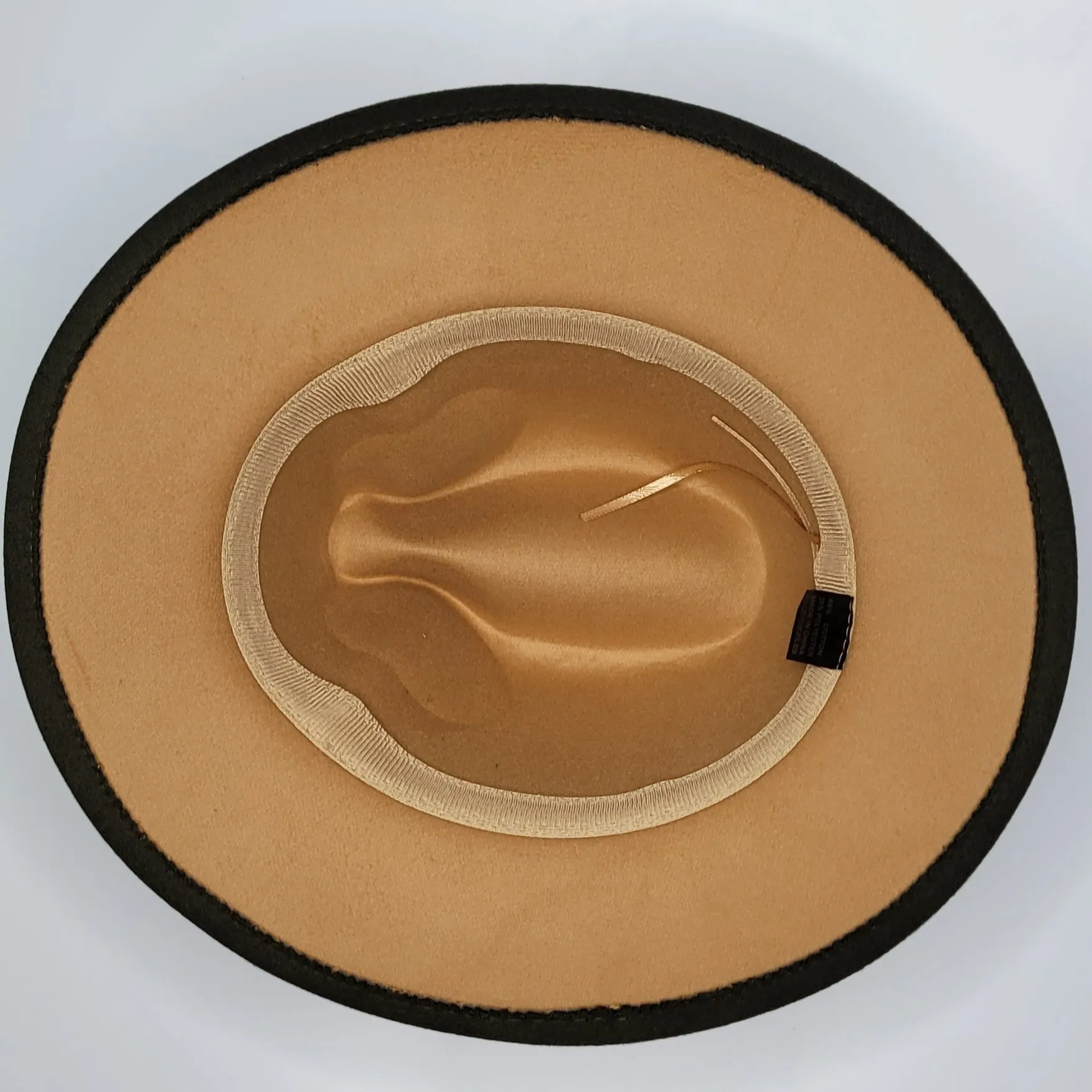 Two Toned Fedora