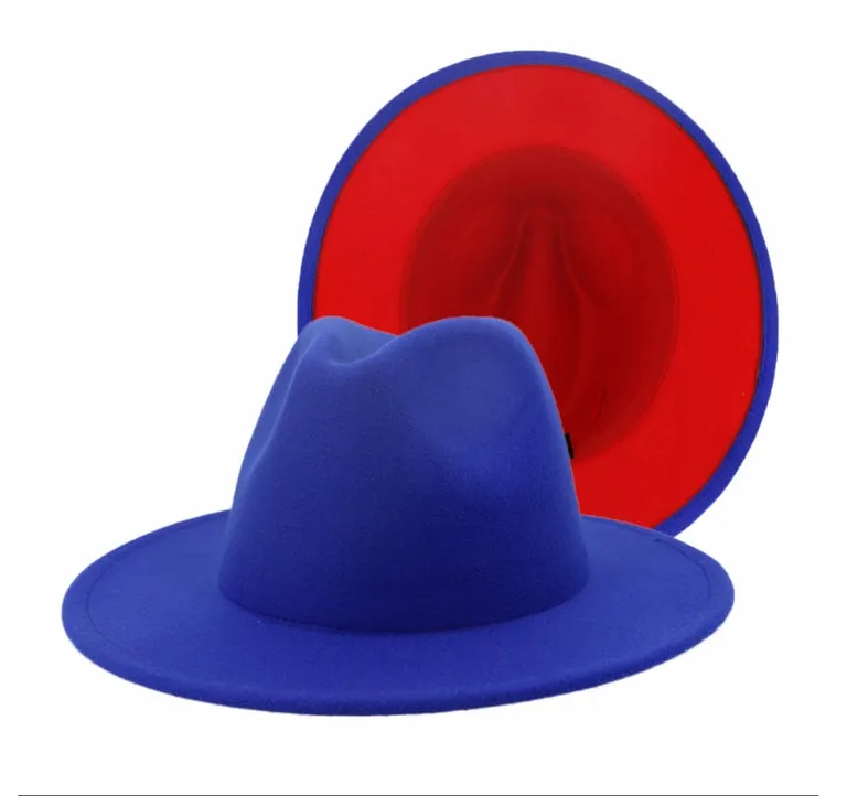 Two Toned Fedora