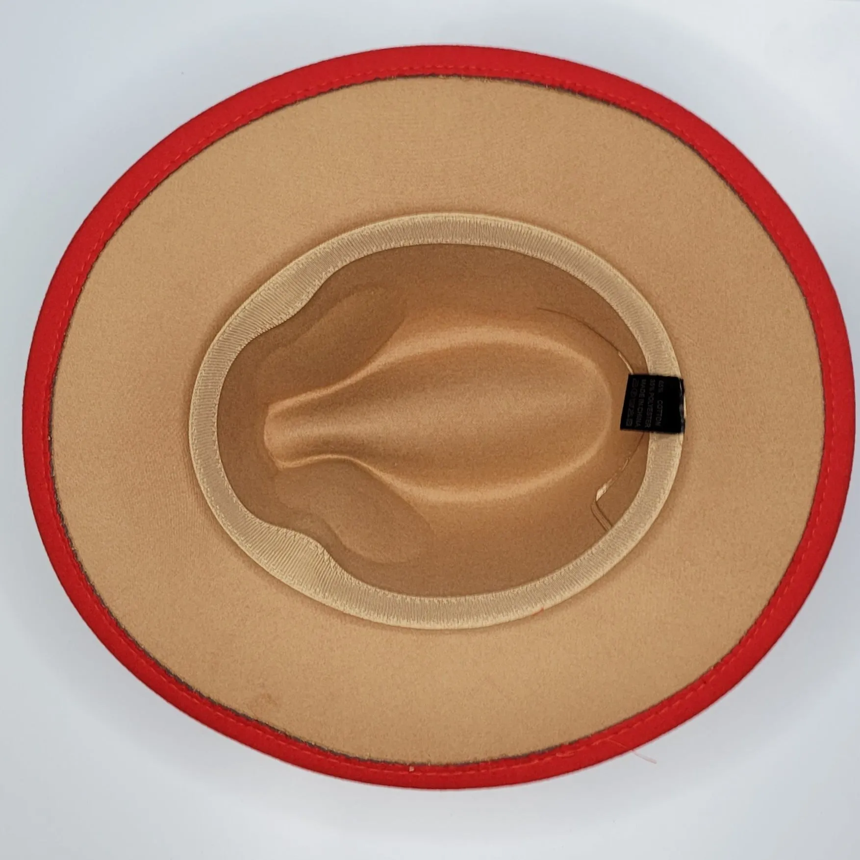 Two Toned Fedora