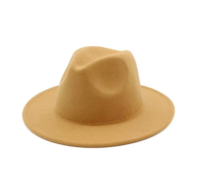 Two Toned Fedora