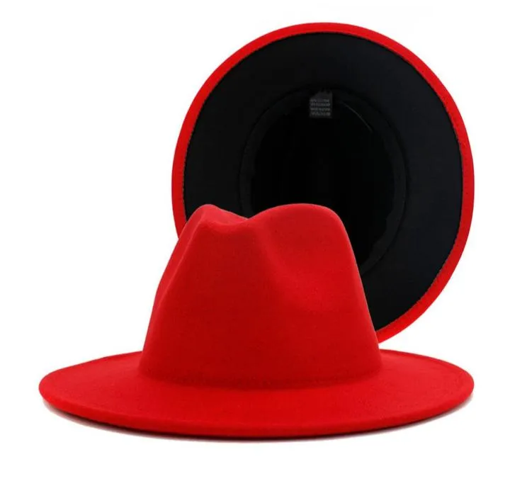 Two Toned Fedora