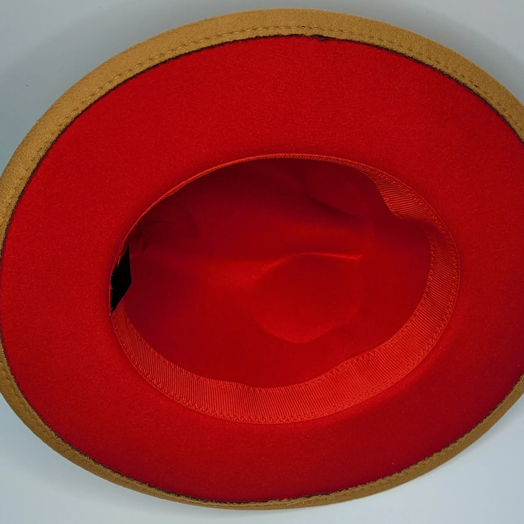 Two Toned Fedora