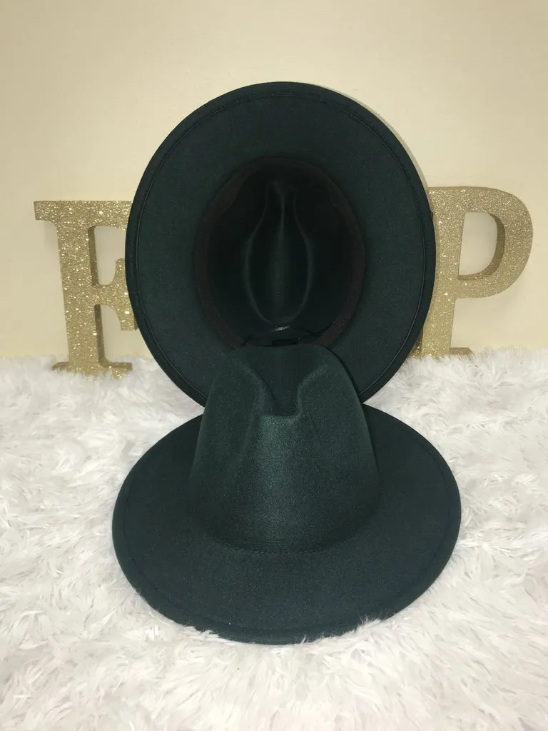 Two Toned Fedora