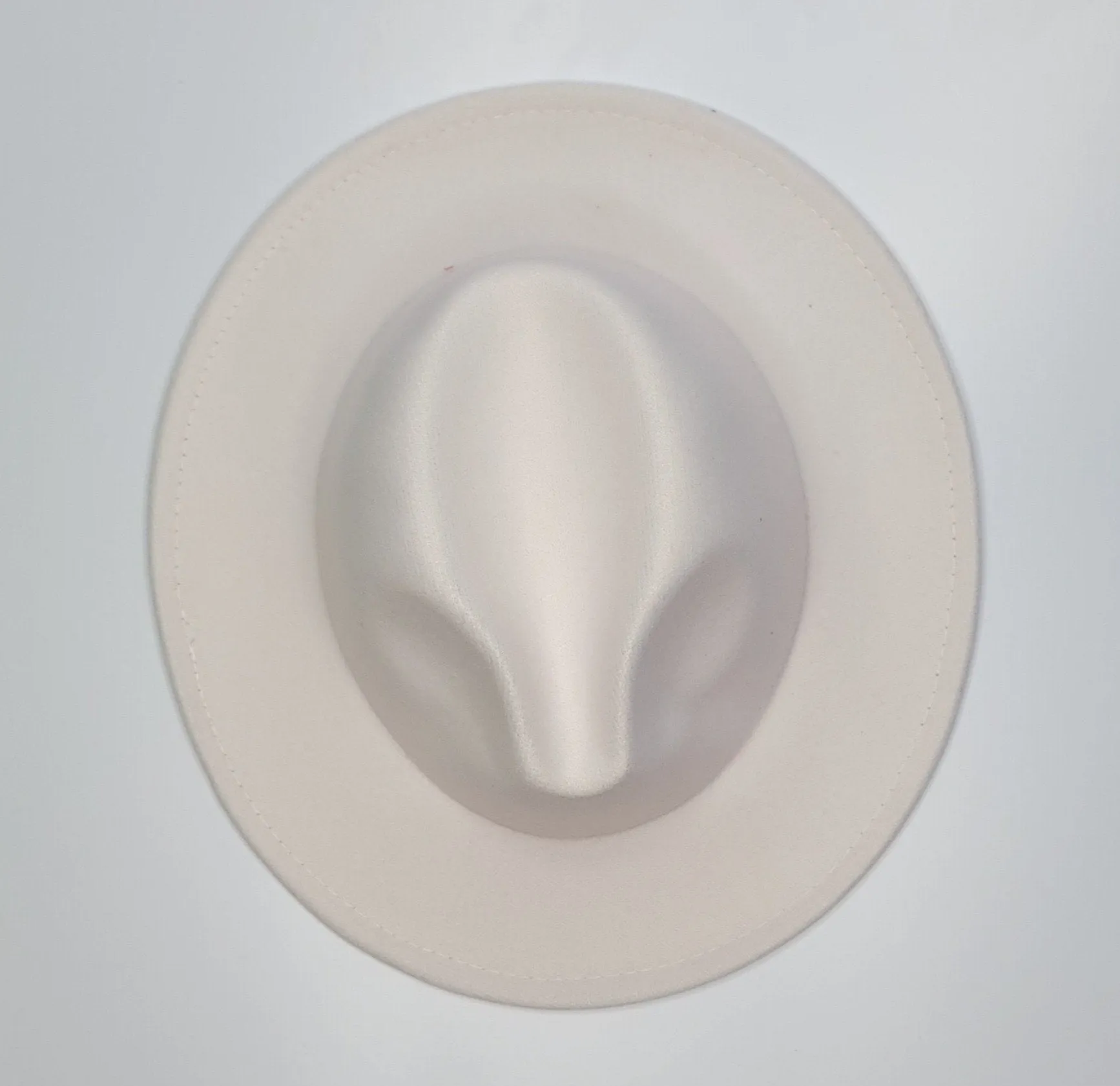 Two Toned Fedora