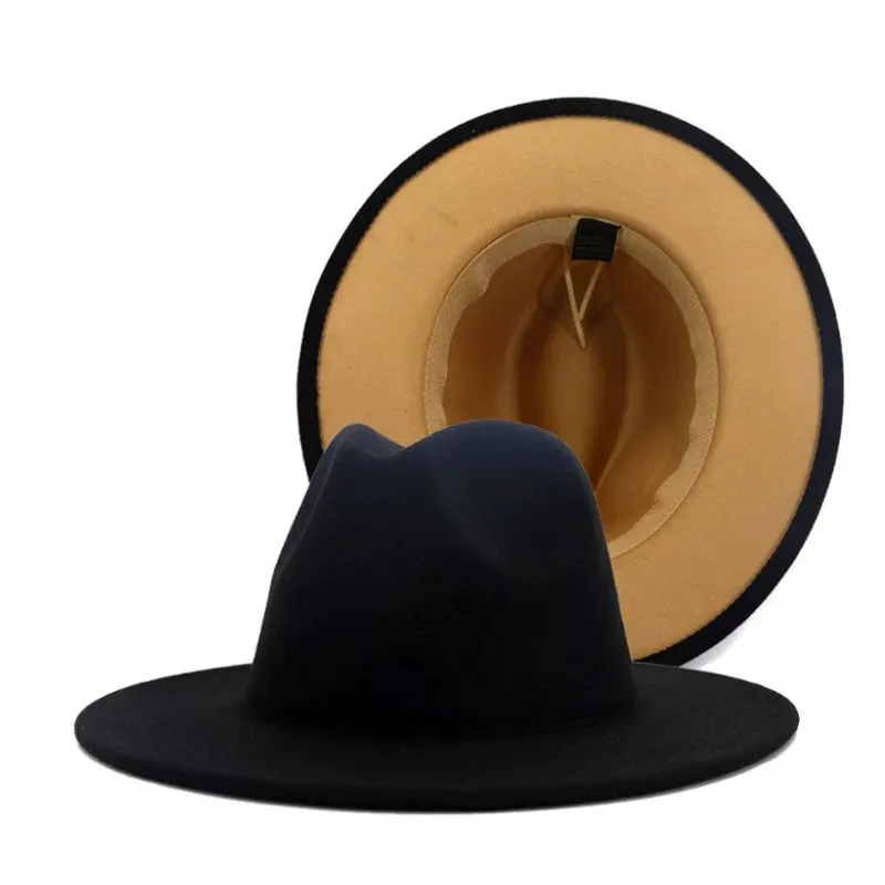 Two Toned Fedora