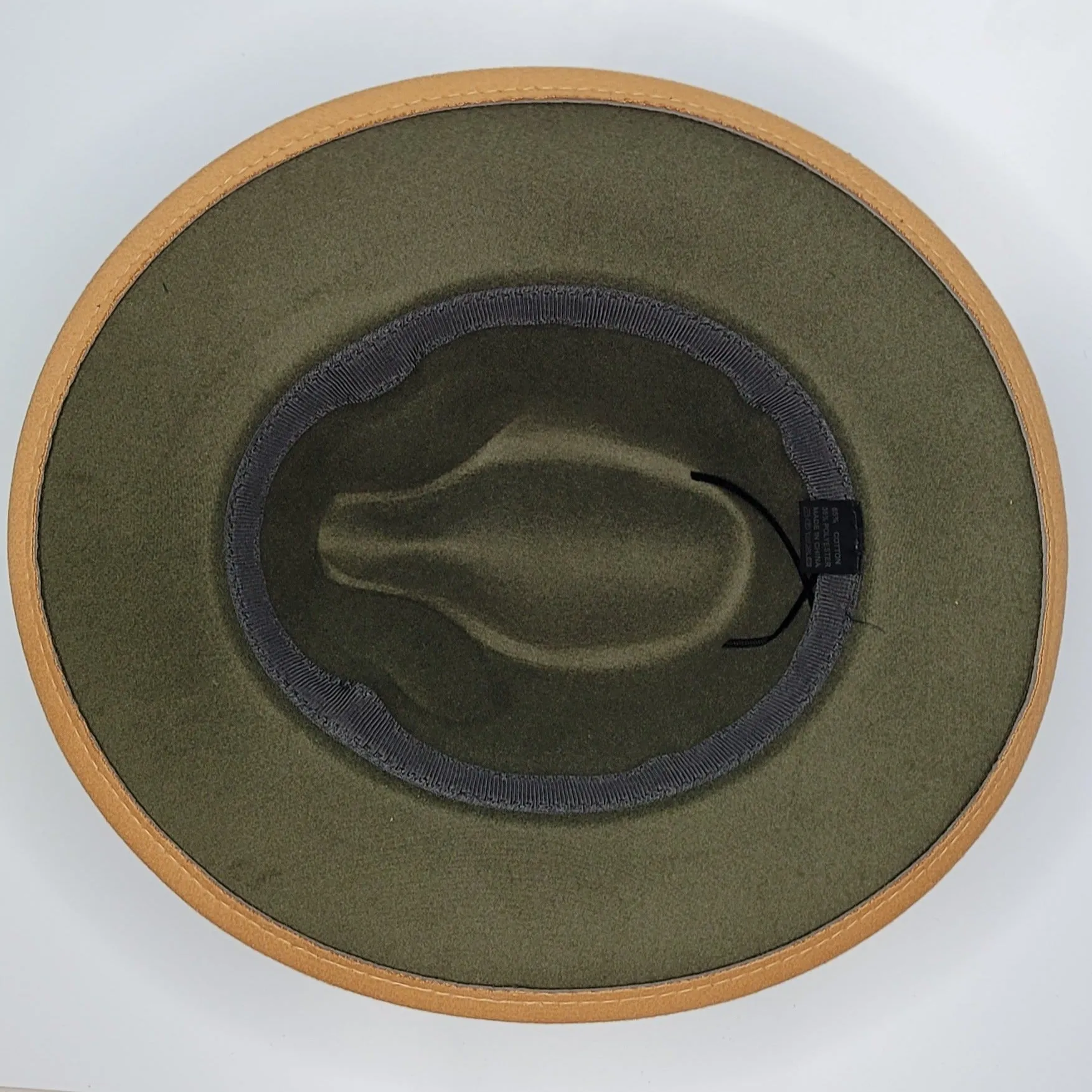 Two Toned Fedora