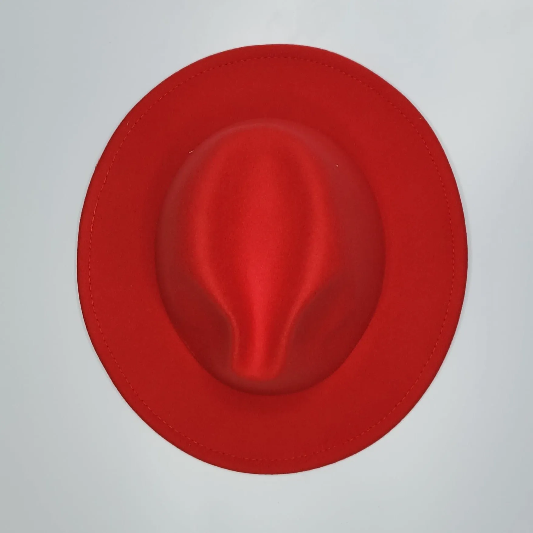 Two Toned Fedora