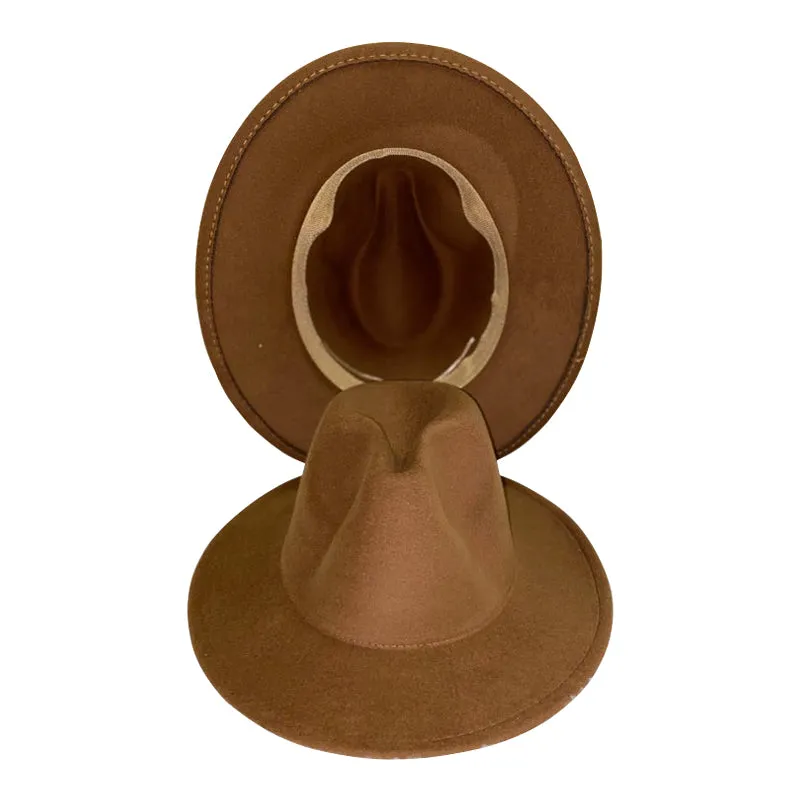 Two Toned Fedora