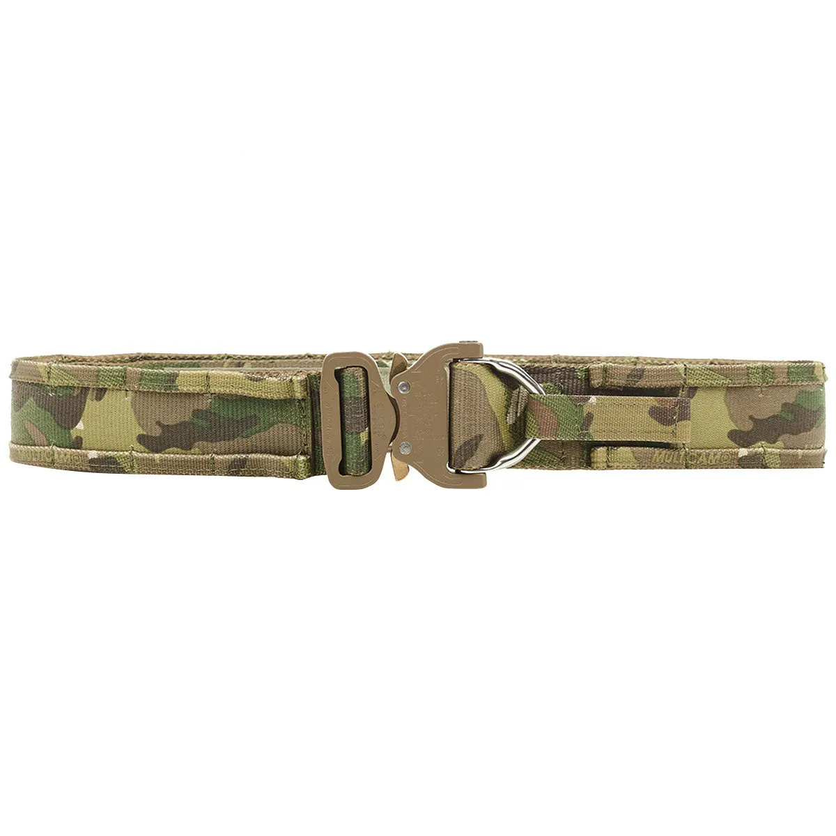 UKOM Cobra D-Ring Shooters Belt - 45mm Crye Multicam
