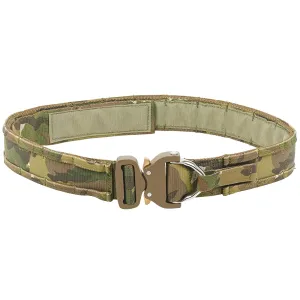 UKOM Cobra D-Ring Shooters Belt - 45mm Crye Multicam
