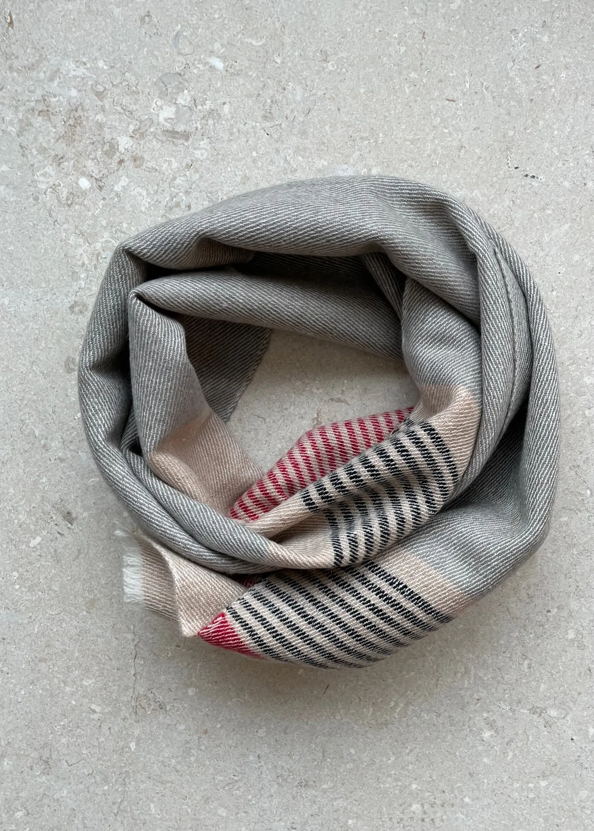 Ultimate Cashmere Scarf - Gabriel