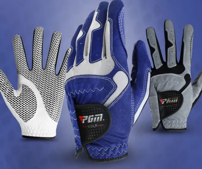 Ultimate Grip Microfiber Golf Gloves