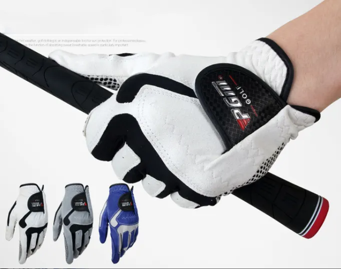 Ultimate Grip Microfiber Golf Gloves
