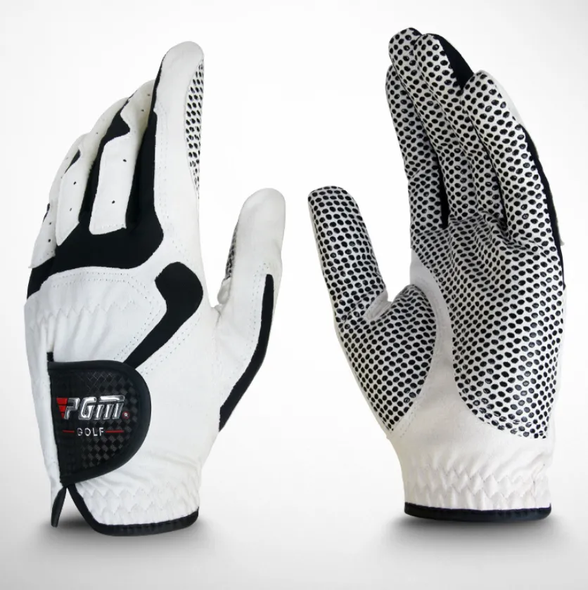 Ultimate Grip Microfiber Golf Gloves
