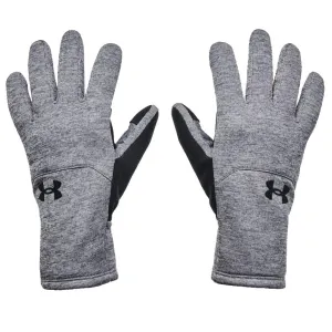 Under Armour - Storm Fleece Gloves - Accessories - Pitch Gray