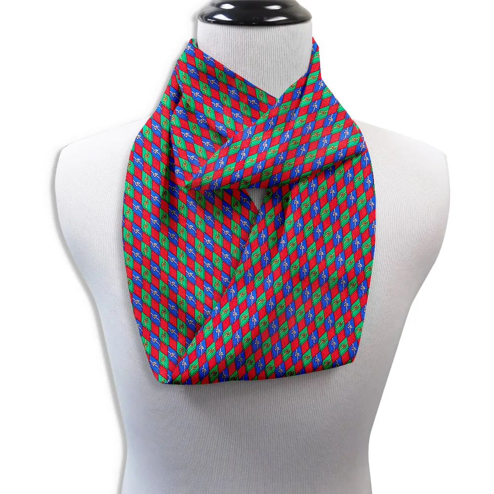 Under Wraps - Infinity Scarves