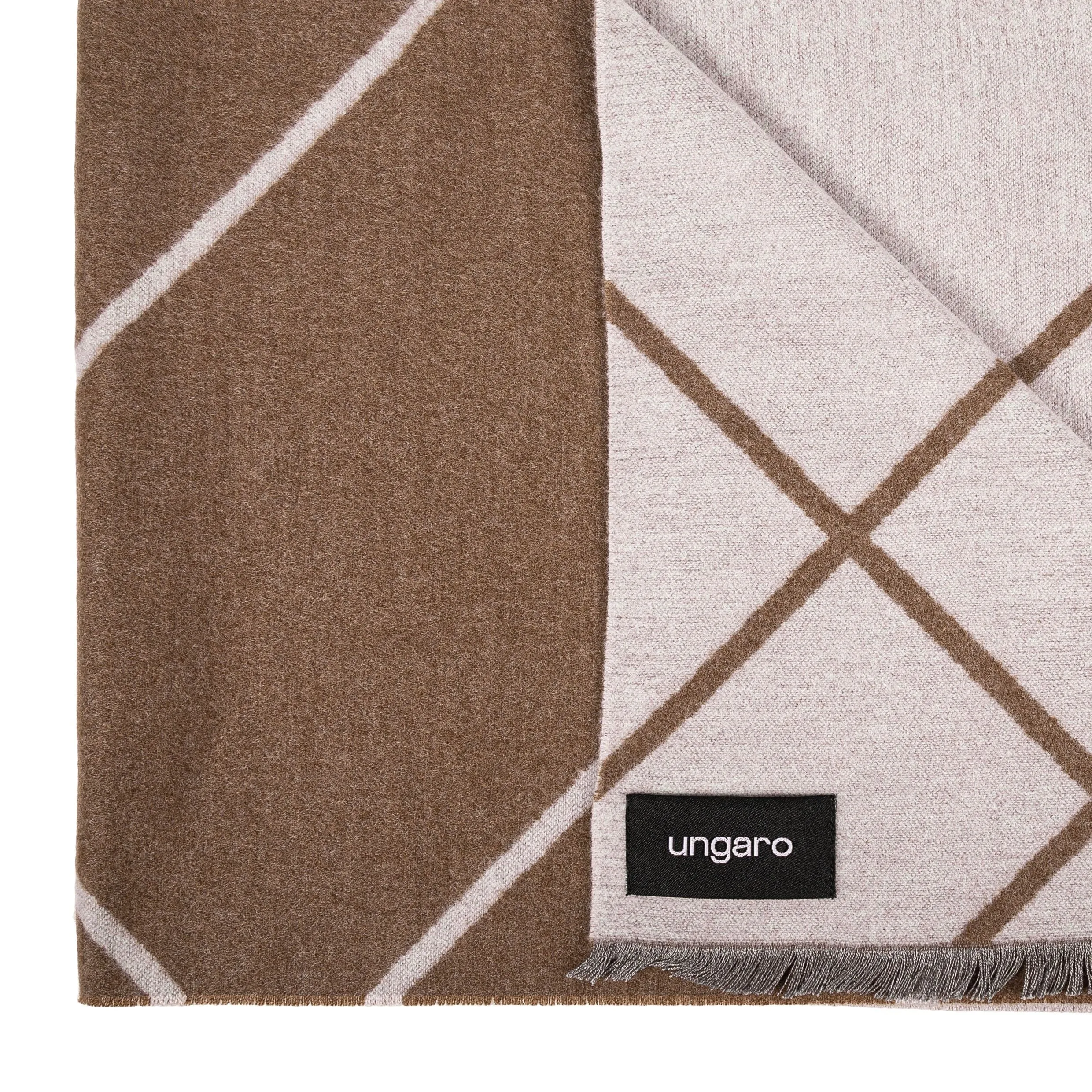 Ungaro UFE313X-Scarf Gemma Beige