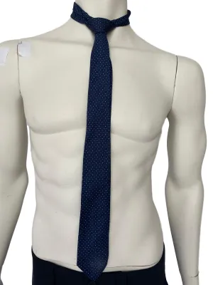 Uniformes Triangle Pattern Silk Tie