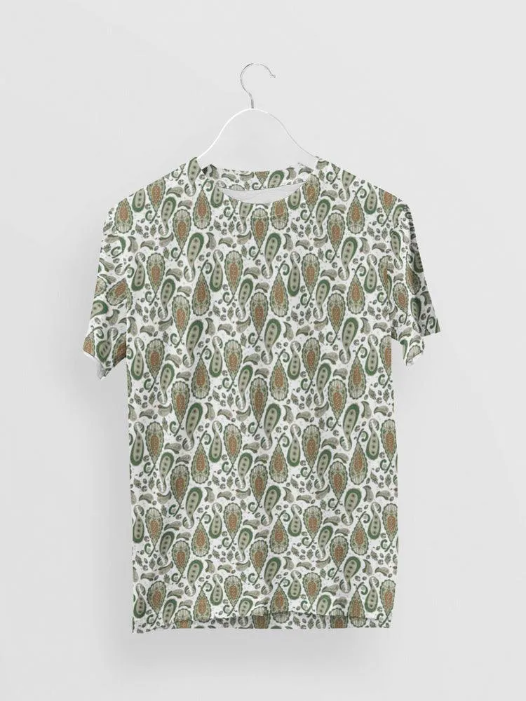 Unisex All-Over Printed Oversized T-Shirt