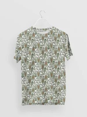 Unisex All-Over Printed Oversized T-Shirt