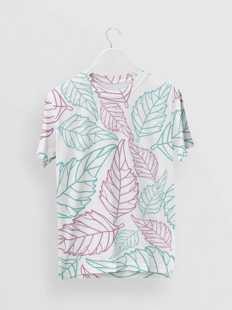 Unisex All-Over Printed Oversized T-Shirt