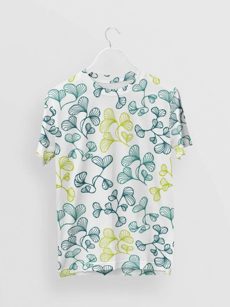Unisex All-Over Printed Oversized T-Shirt