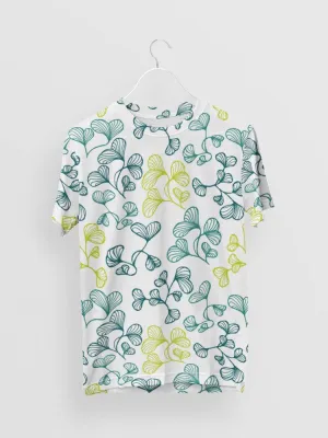 Unisex All-Over Printed Oversized T-Shirt