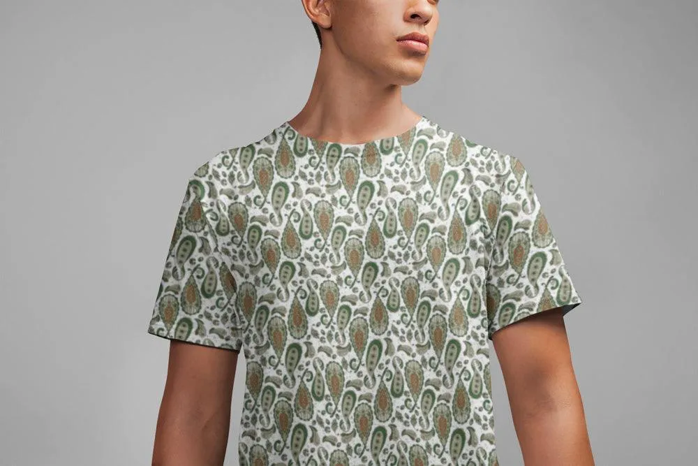 Unisex All-Over Printed Oversized T-Shirt