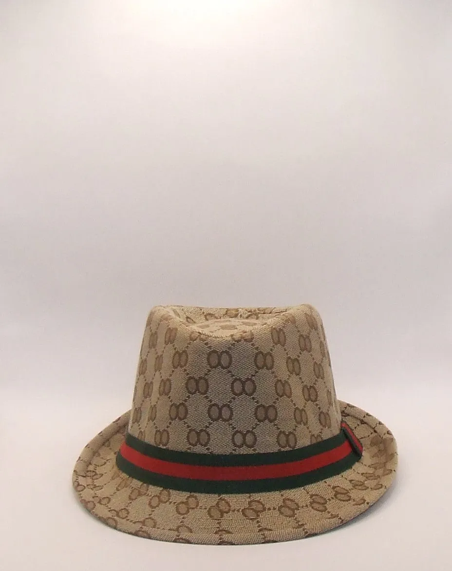 Unisex Fedora Hat