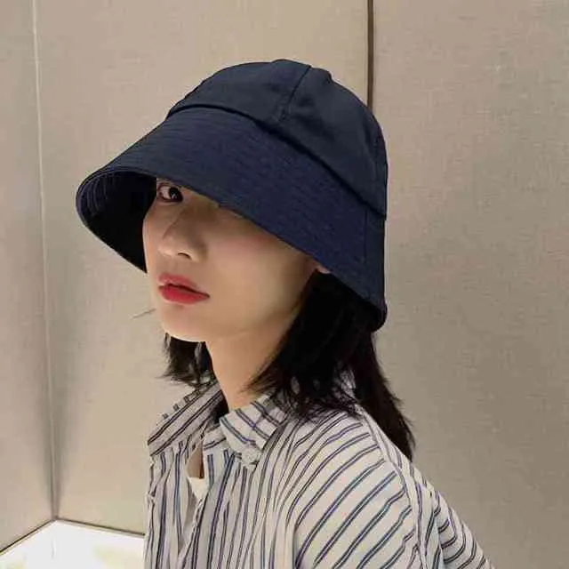 Unisex Harajuku Bucket Hat Graffiti Letter Women Men Fishing Fisherman Hat Summer Outdoor Panama Hip Hop Cap
