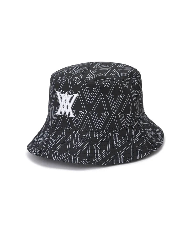 Unisex Reversi Bucket Hat - Black