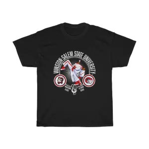 UNISEX WSSU MARCHING RAMS ALUMNI TEE