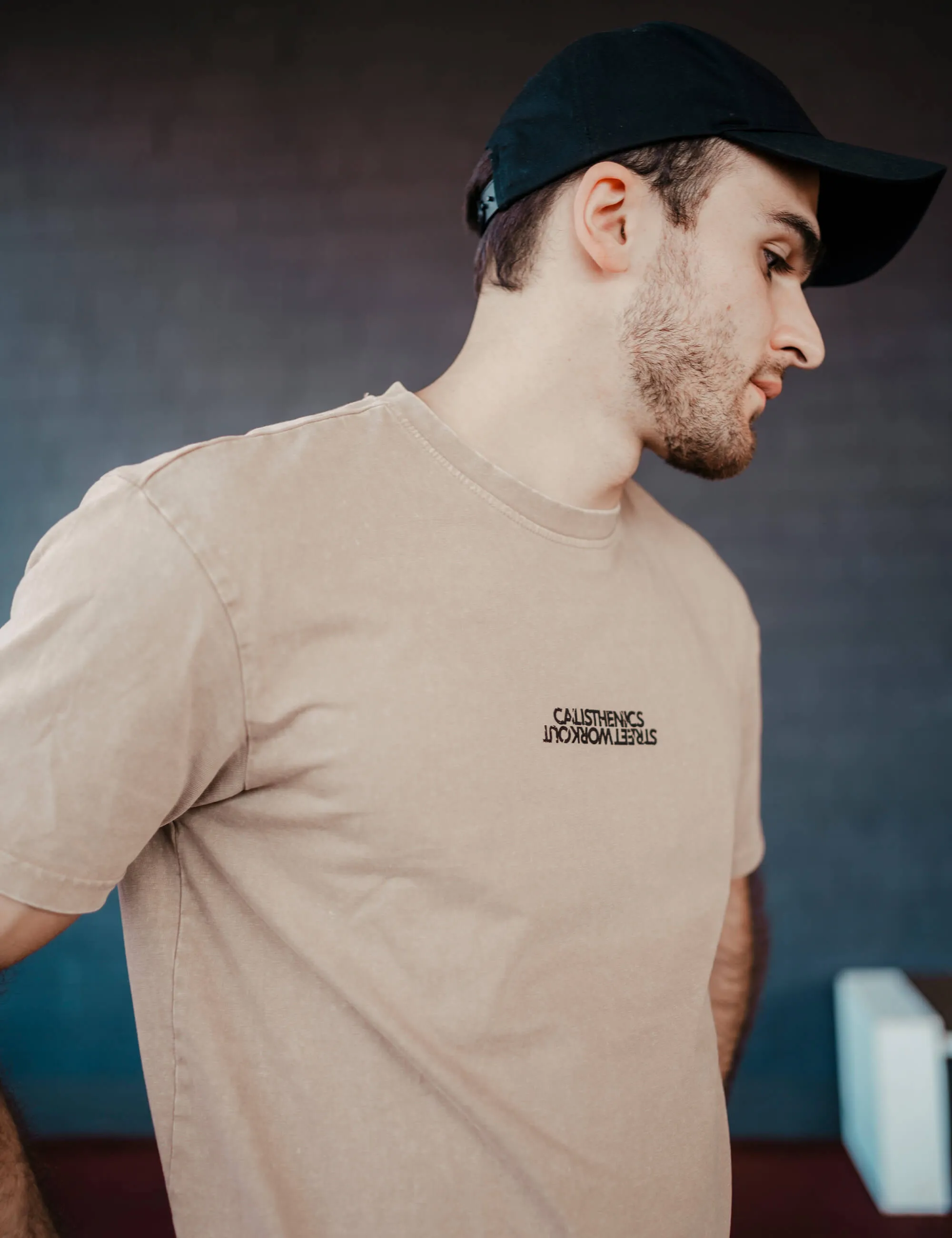 United Oversized T-Shirt Men