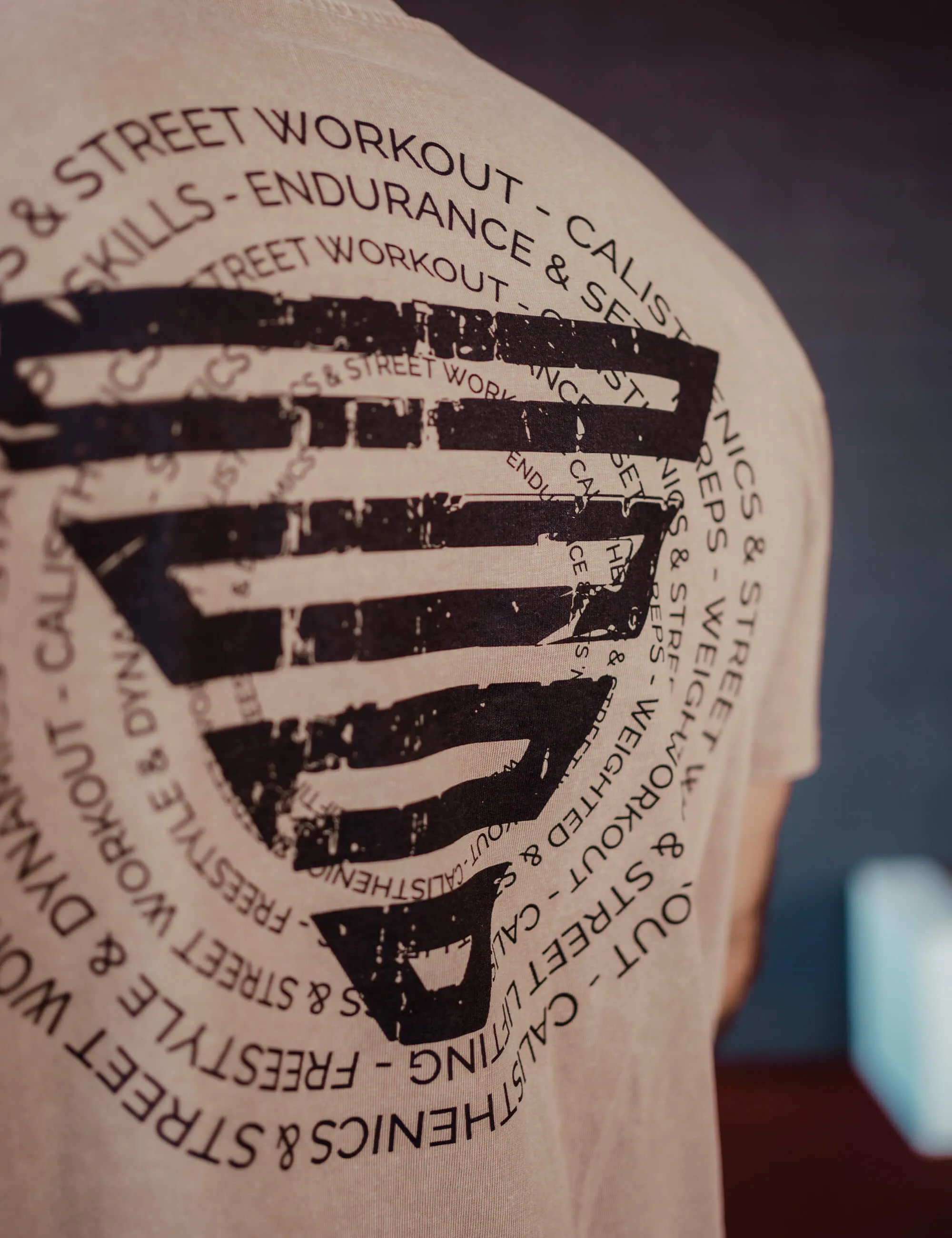 United Oversized T-Shirt Men