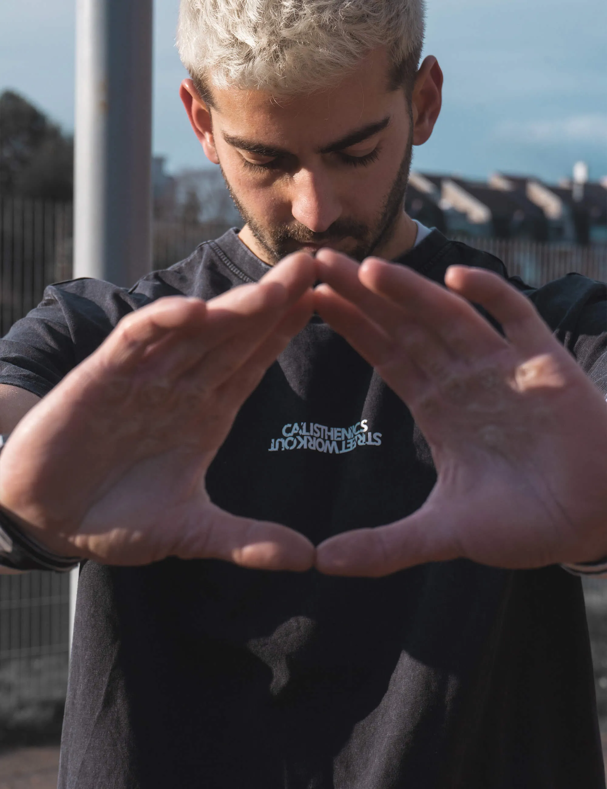 United Oversized T-Shirt Men