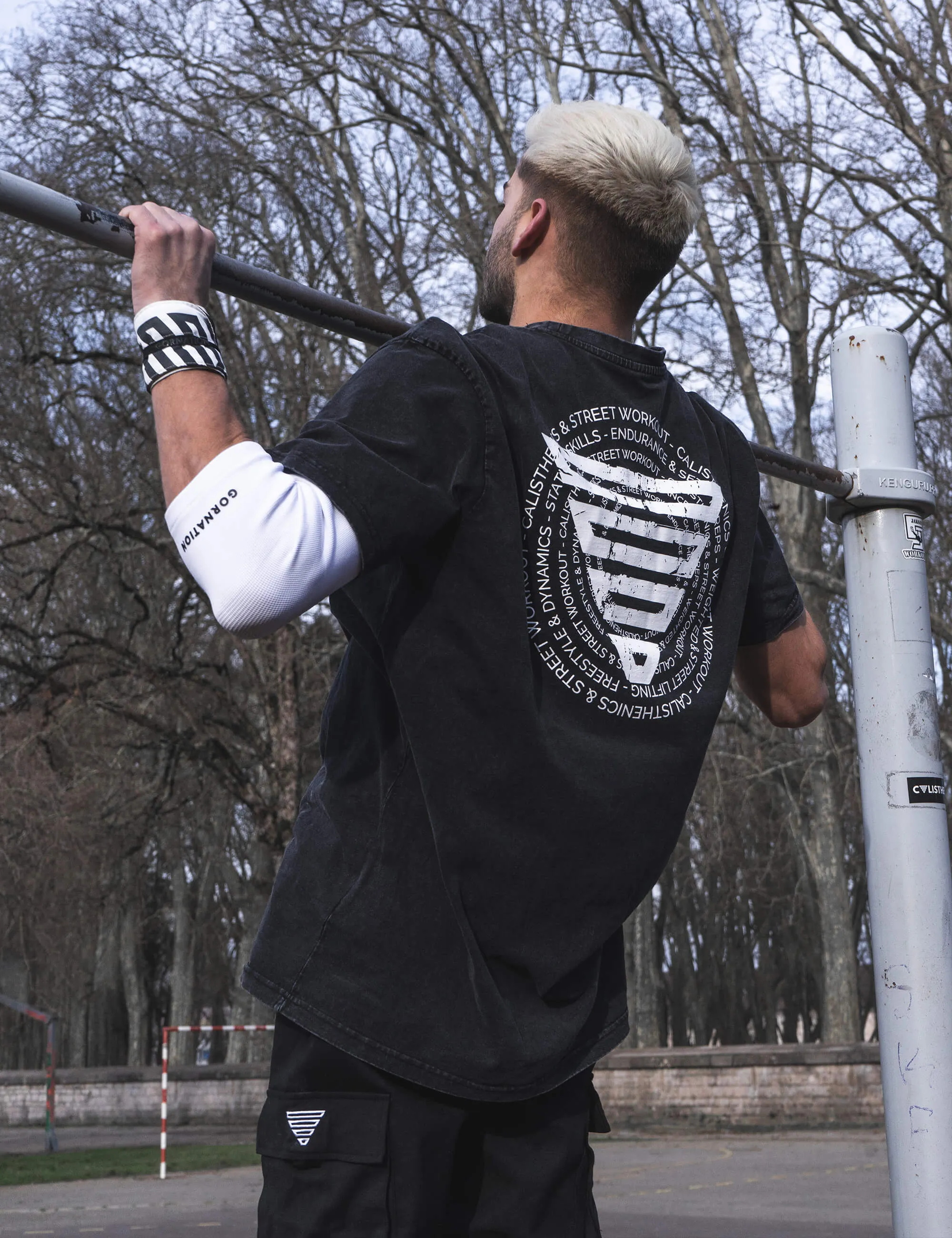 United Oversized T-Shirt Men