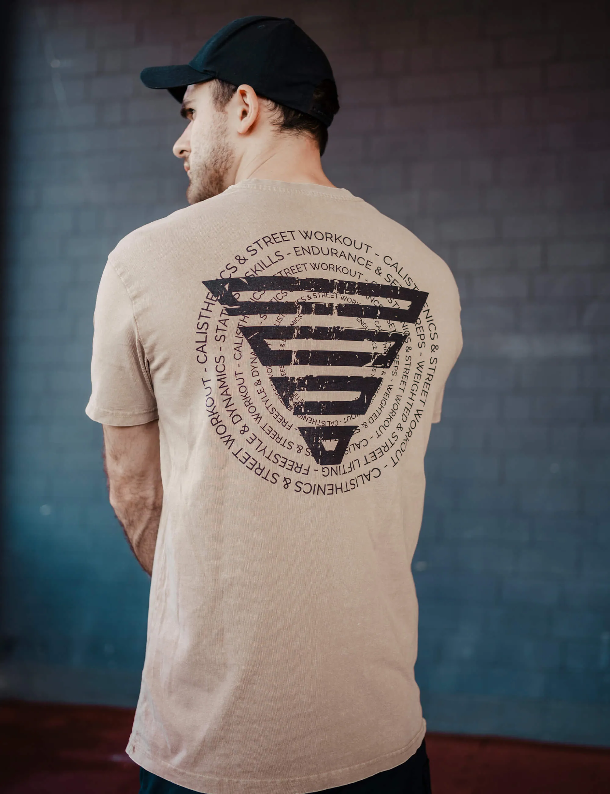 United Oversized T-Shirt Men