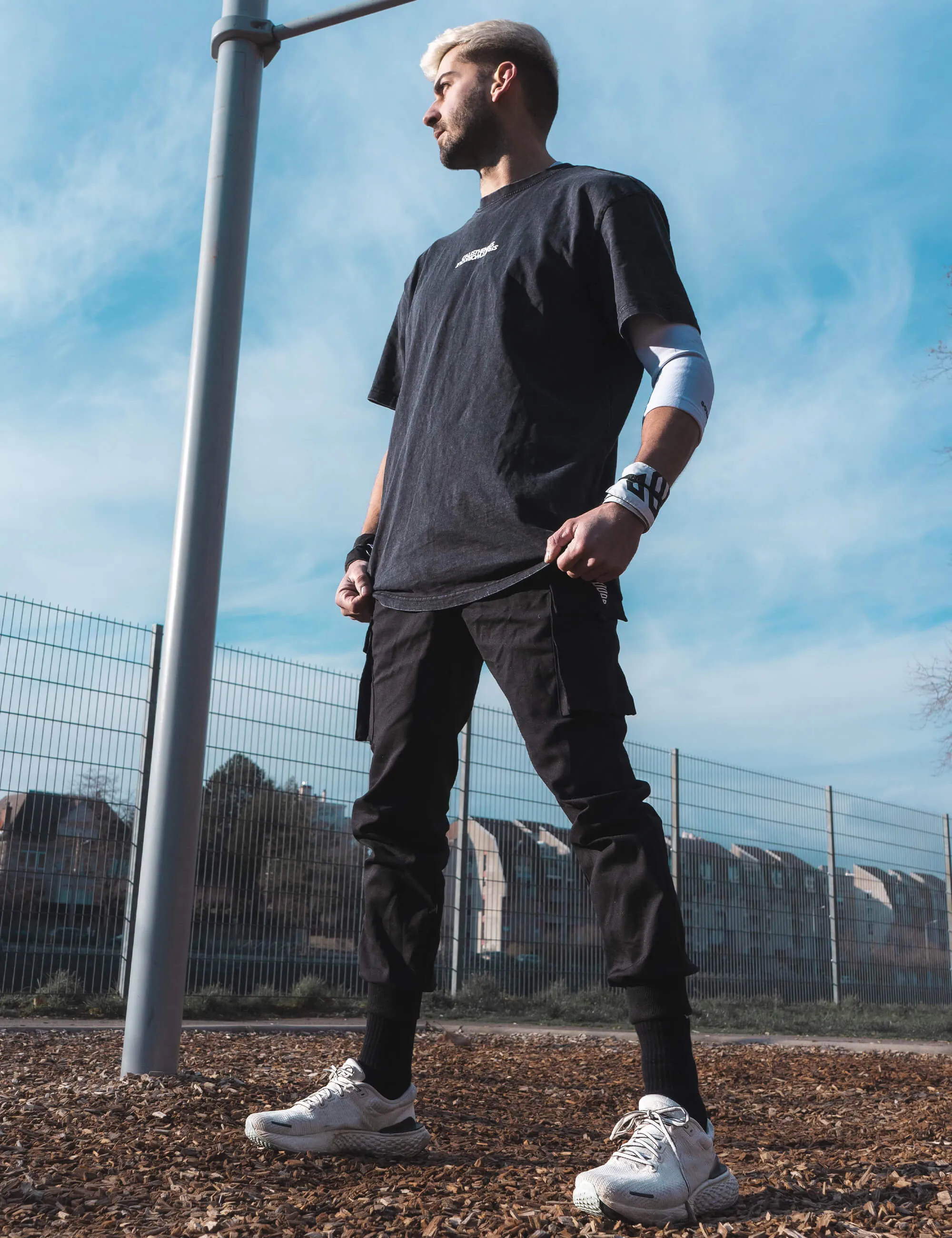 United Oversized T-Shirt Men