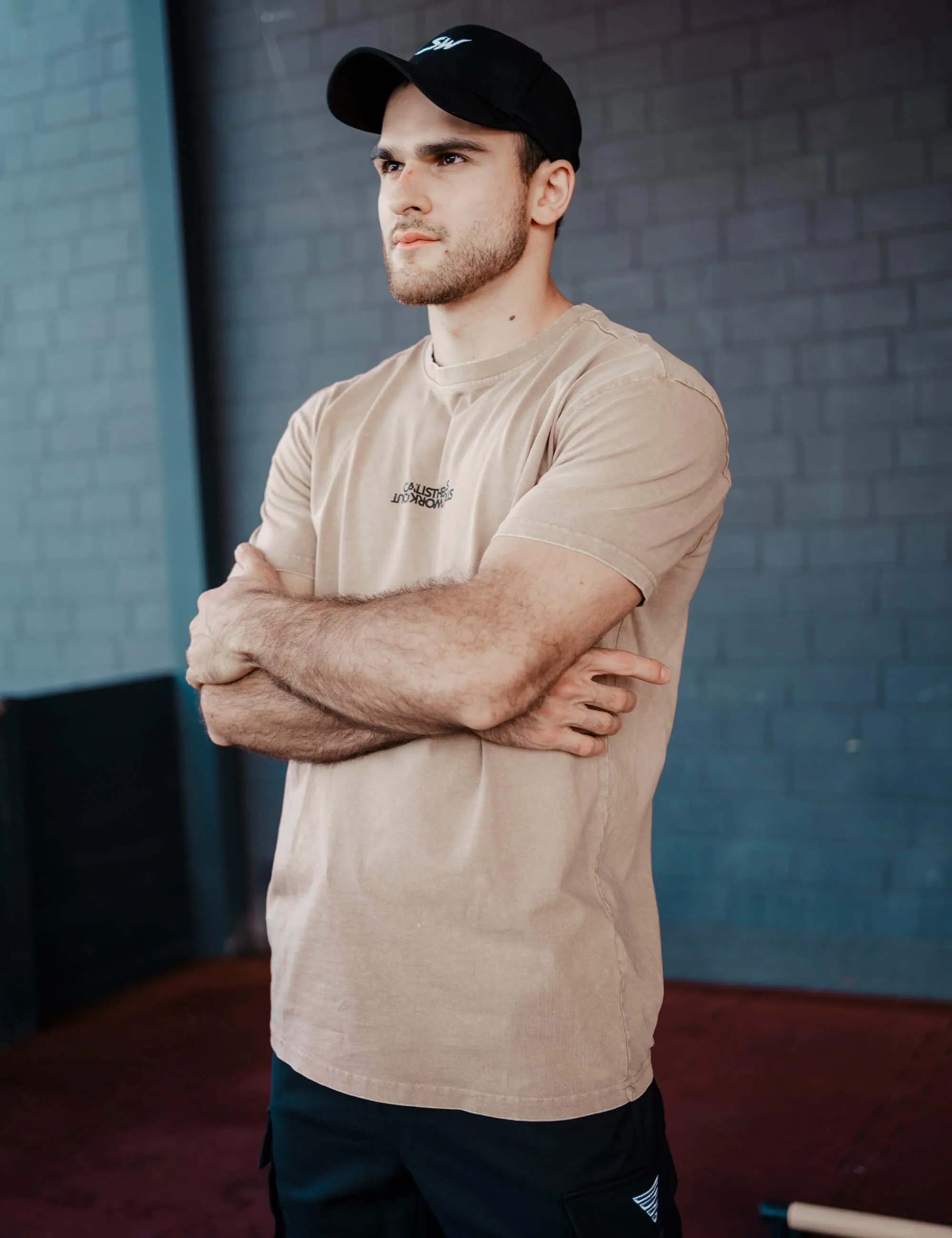United Oversized T-Shirt Men