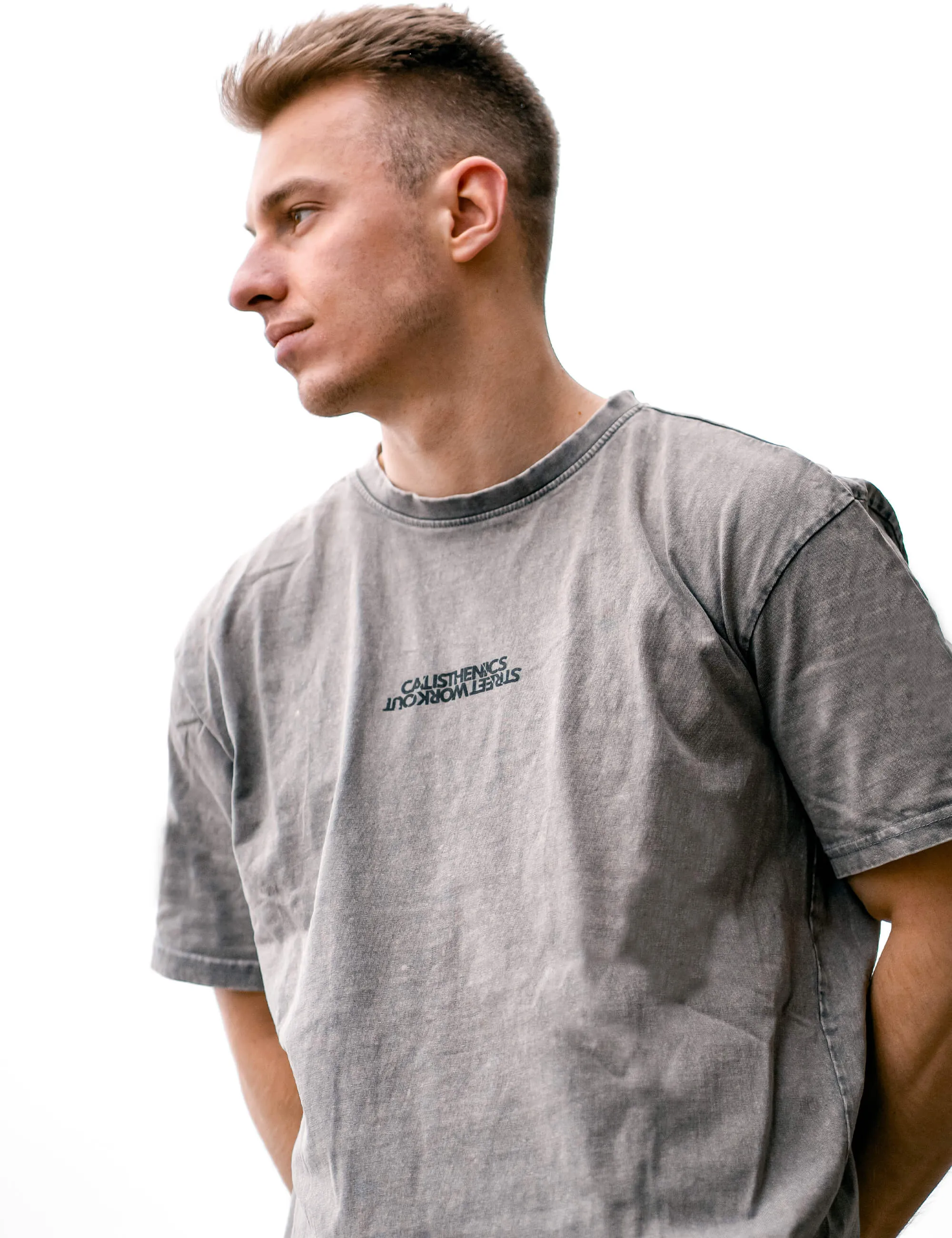 United Oversized T-Shirt Men