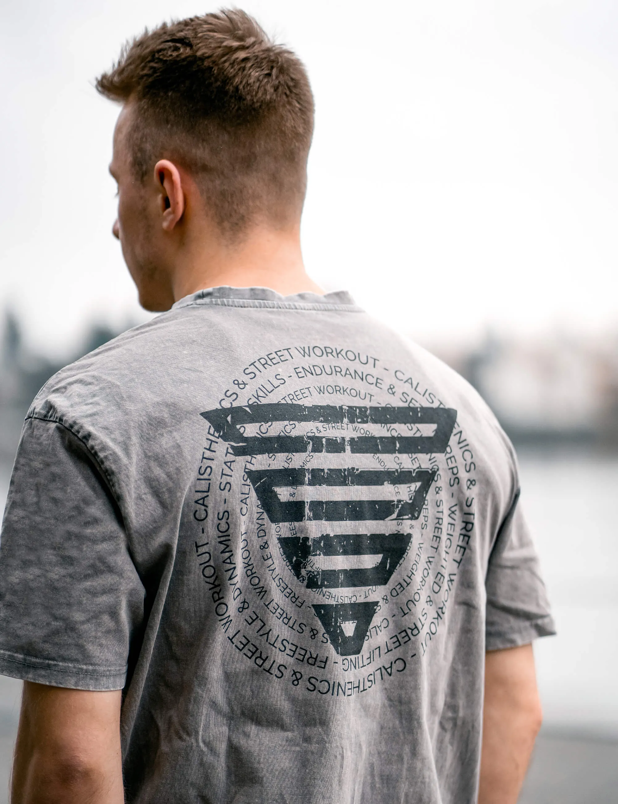 United Oversized T-Shirt Men