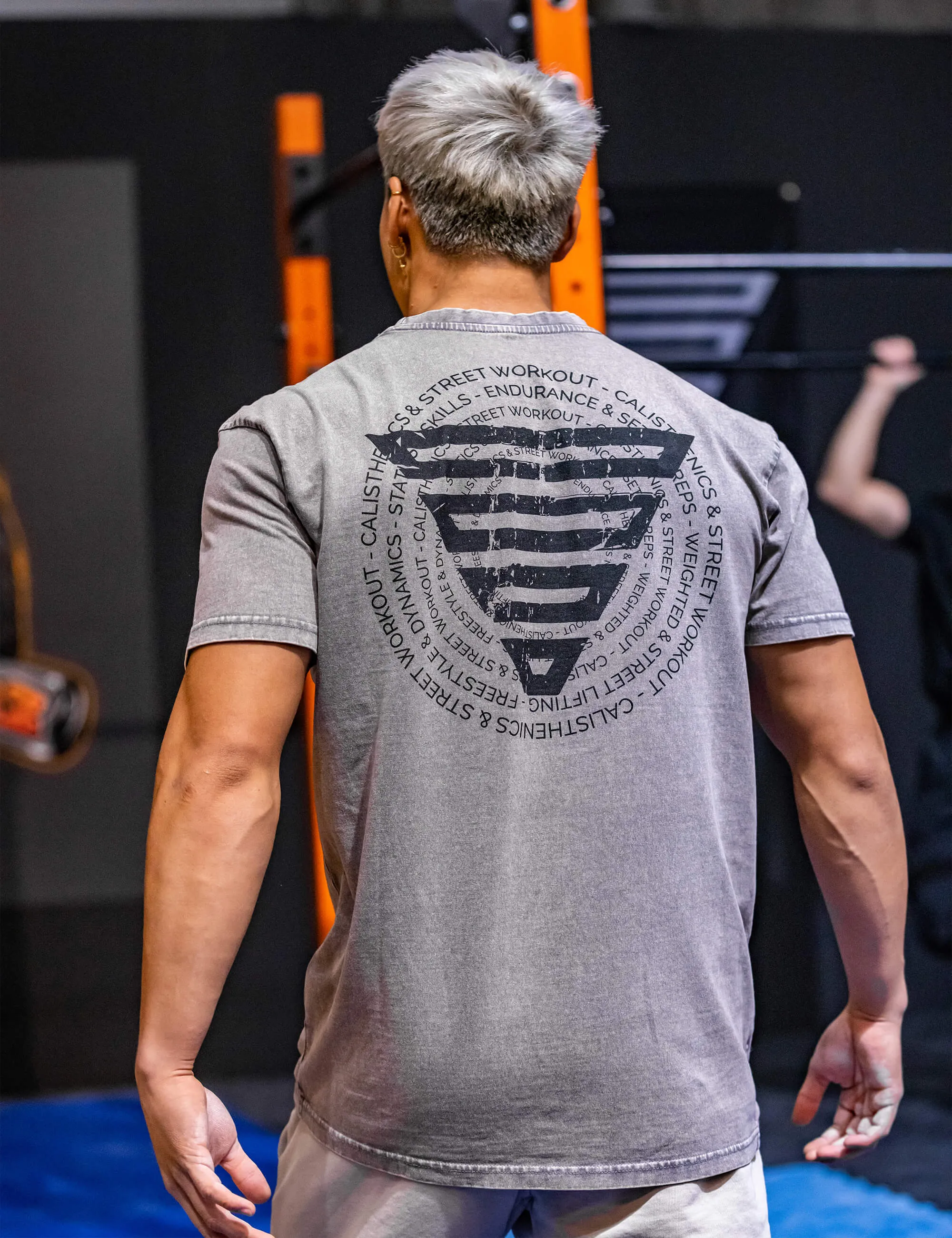 United Oversized T-Shirt Men