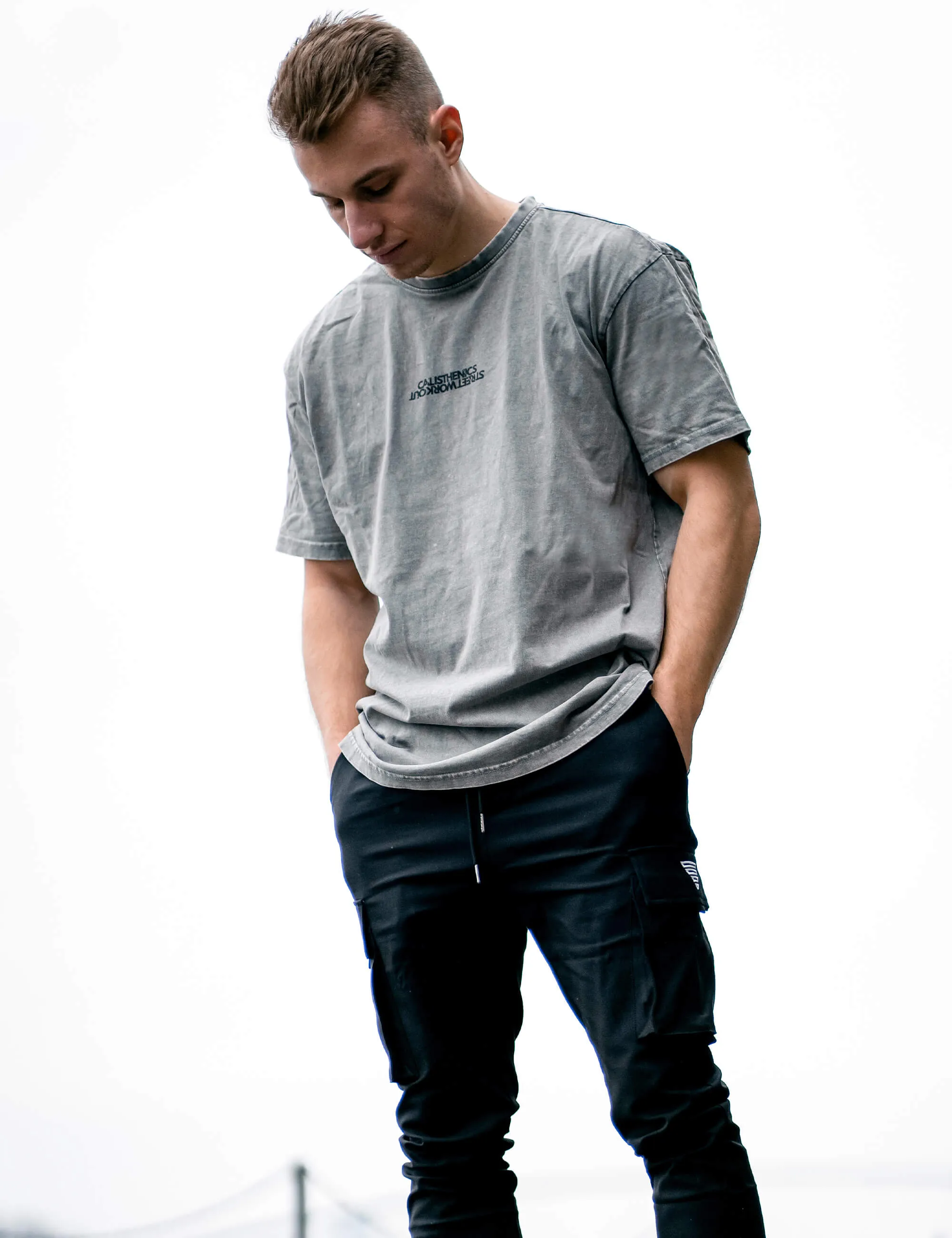 United Oversized T-Shirt Men