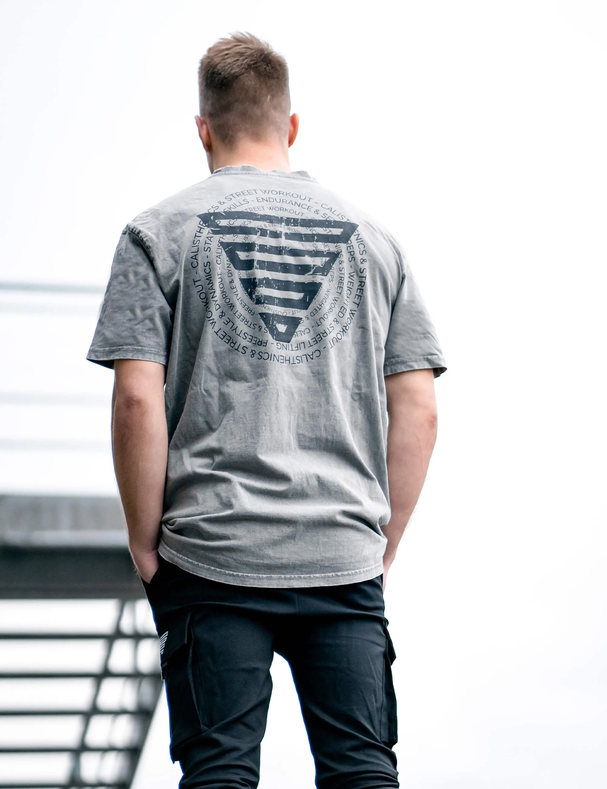 United Oversized T-Shirt Men