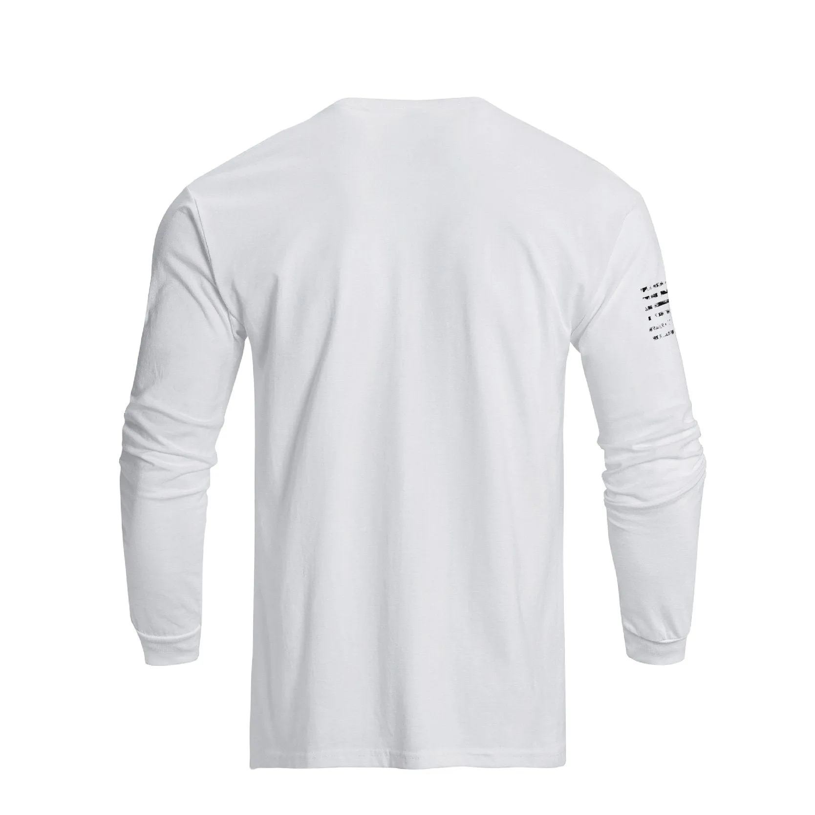 USA FLAG FEARLESS GRAPHIC LONG SLEEVE T-SHIRT