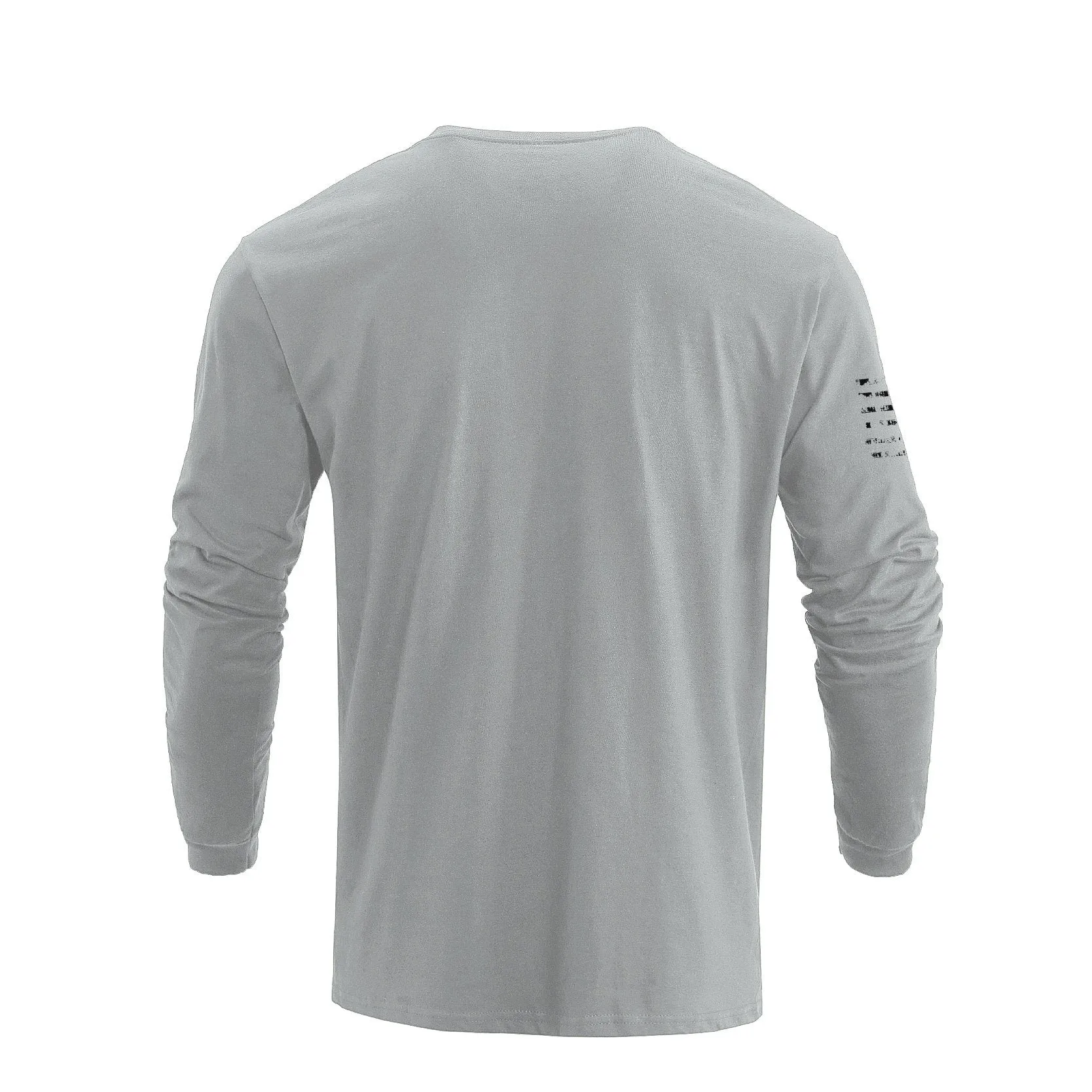 USA FLAG FEARLESS GRAPHIC LONG SLEEVE T-SHIRT