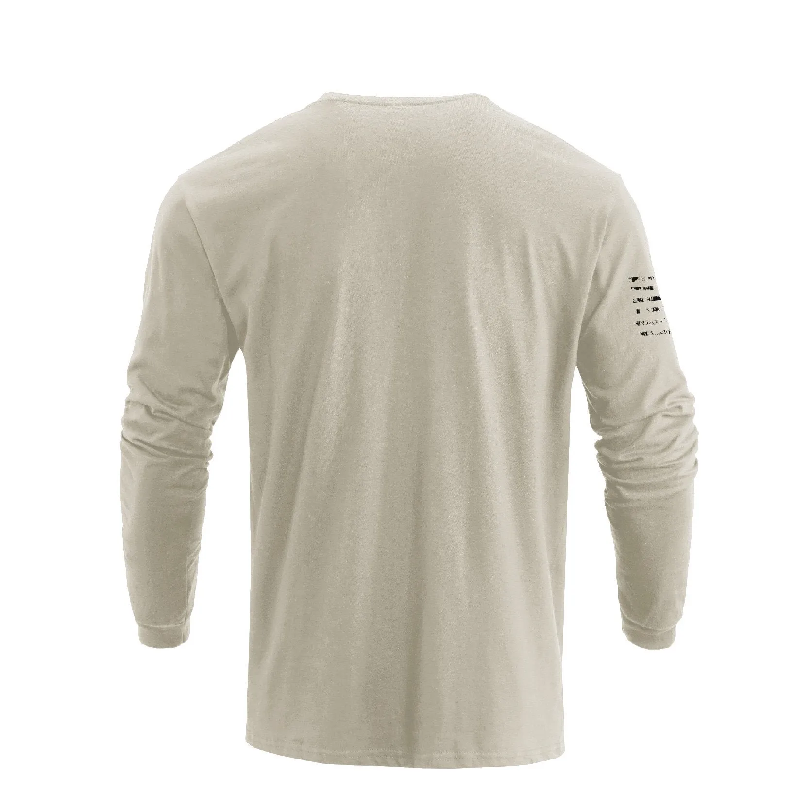 USA FLAG FEARLESS GRAPHIC LONG SLEEVE T-SHIRT